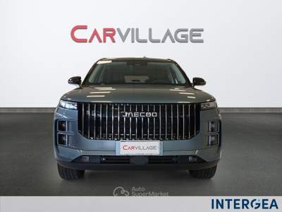 Jaecoo 7 1.5 tgdi + 18,3kwh - trazione anteriore 1dht exclusive (2wd) Verde usata Sesto Fiorentino