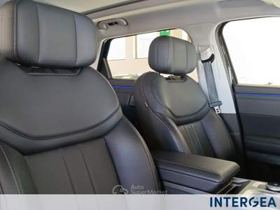 Jaecoo 7 1.6 tgdi - trazione anteriore 7dct premium Nero usata Sesto Fiorentino