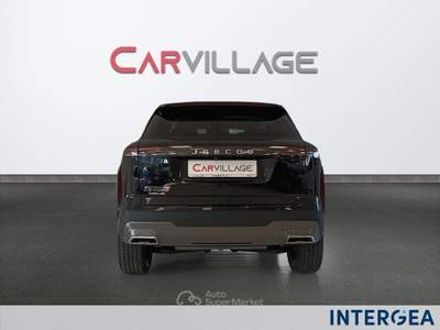 Jaecoo 7 1.6 tgdi - trazione anteriore 7dct premium Nero usata Sesto Fiorentino