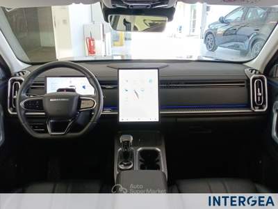Jaecoo 7 1.6 tgdi - trazione anteriore 7dct premium Nero usata Sesto Fiorentino