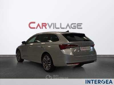 Skoda Octavia Octavia wagon style 2,0 tdi 110 kw (150 cv) 7 marce - dsg Argento usata Sesto Fiorentino