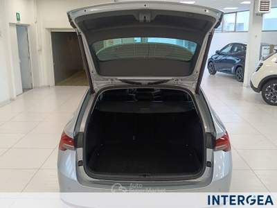 Skoda Octavia Octavia wagon style 2,0 tdi 110 kw (150 cv) 7 marce - dsg Argento usata Sesto Fiorentino