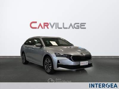 Skoda Octavia Octavia wagon style 2,0 tdi 110 kw (150 cv) 7 marce - dsg Argento usata Sesto Fiorentino