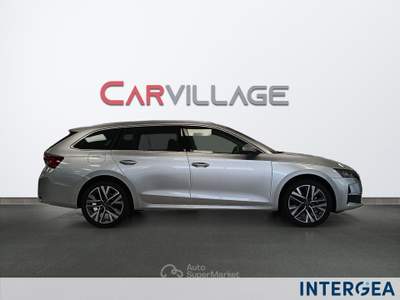 Skoda Octavia Octavia wagon style 2,0 tdi 110 kw (150 cv) 7 marce - dsg Argento usata Sesto Fiorentino
