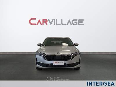 Skoda Octavia Octavia wagon style 2,0 tdi 110 kw (150 cv) 7 marce - dsg Argento usata Sesto Fiorentino