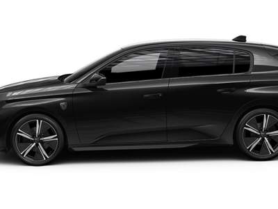 Peugeot 308  bl - hybrid 145 e-dcs6 gt Nero usata Sesto Fiorentino