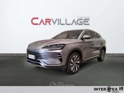 BYD Seal Seal u dm-i design Grigio usata Sesto Fiorentino