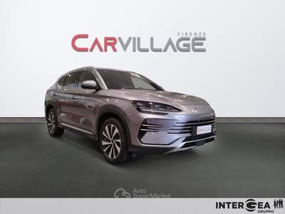 BYD Seal Seal u dm-i design Grigio usata Sesto Fiorentino