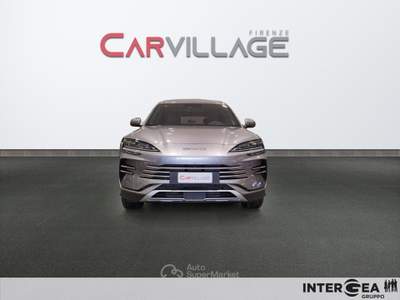 BYD Seal Seal u dm-i design Grigio usata Sesto Fiorentino