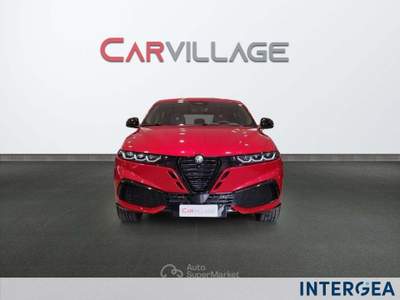 Alfa Romeo Tonale  diesel diesel 130cv milano cortina 2026 Rosso usata Sesto Fiorentino