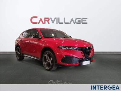 Alfa Romeo Tonale  diesel diesel 130cv milano cortina 2026 Rosso usata Sesto Fiorentino