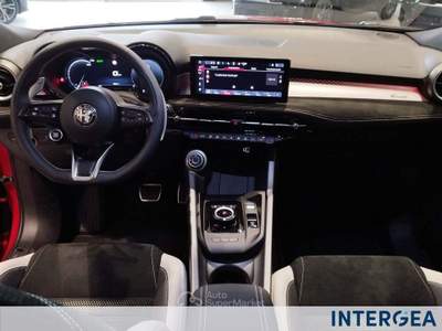 Alfa Romeo Tonale  diesel diesel 130cv milano cortina 2026 Rosso usata Sesto Fiorentino