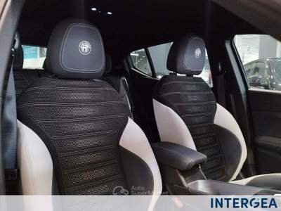 Alfa Romeo Tonale  diesel diesel 130cv milano cortina 2026 Rosso usata Sesto Fiorentino