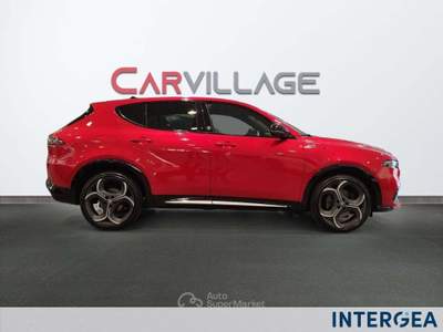 Alfa Romeo Tonale  diesel diesel 130cv milano cortina 2026 Rosso usata Sesto Fiorentino