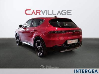 Alfa Romeo Tonale  diesel diesel 130cv milano cortina 2026 Rosso usata Sesto Fiorentino