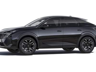 Peugeot 3008 Nuova 3008 allure - hybrid 145 e-dcs6 Nero usata Sesto Fiorentino