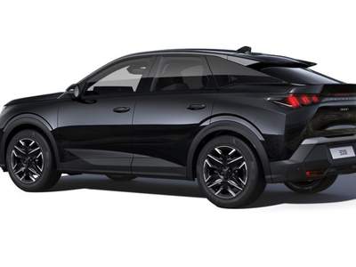 Peugeot 3008 Nuova 3008 allure - hybrid 145 e-dcs6 Nero usata Sesto Fiorentino