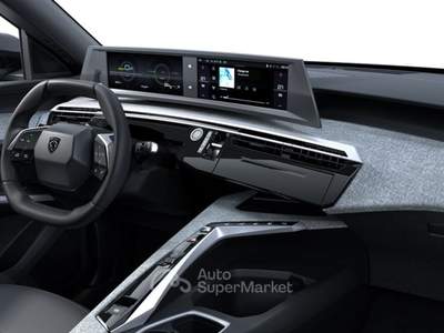 Peugeot 3008 Nuova 3008 allure - hybrid 145 e-dcs6 Nero usata Sesto Fiorentino