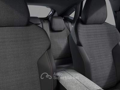 Peugeot 3008 Nuova 3008 allure - hybrid 145 e-dcs6 Nero usata Sesto Fiorentino