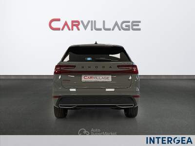 Skoda Kodiaq  sportline 130 edition 1,5 tsi phev 150 kw (204 cv) 6 marce - dsg Grigio usata Sesto Fiorentino