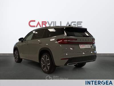Skoda Kodiaq  sportline 130 edition 1,5 tsi phev 150 kw (204 cv) 6 marce - dsg Grigio usata Sesto Fiorentino