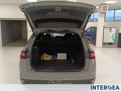 Skoda Kodiaq  sportline 130 edition 1,5 tsi phev 150 kw (204 cv) 6 marce - dsg Grigio usata Sesto Fiorentino