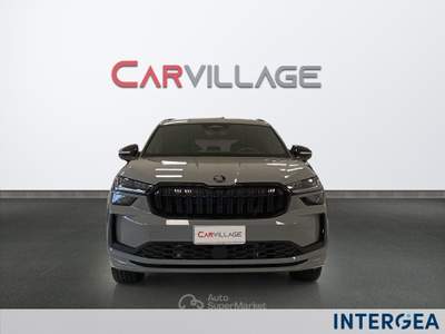 Skoda Kodiaq  sportline 130 edition 1,5 tsi phev 150 kw (204 cv) 6 marce - dsg Grigio usata Sesto Fiorentino