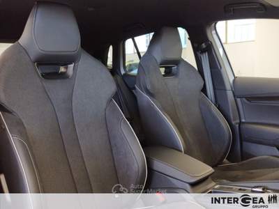 Skoda Elroq  60 sportline 63 kwh batteria 150 kw (204 cv) automatico Grigio usata Sesto Fiorentino