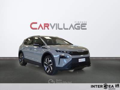 Skoda Elroq  60 sportline 63 kwh batteria 150 kw (204 cv) automatico Grigio usata Sesto Fiorentino