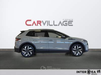 Skoda Elroq  60 sportline 63 kwh batteria 150 kw (204 cv) automatico Grigio usata Sesto Fiorentino