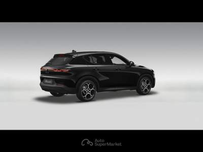 Alfa Romeo Tonale  ibrida plug-in my25 plug-in hybrid q4 280cv sprint Nero usata Sesto Fiorentino