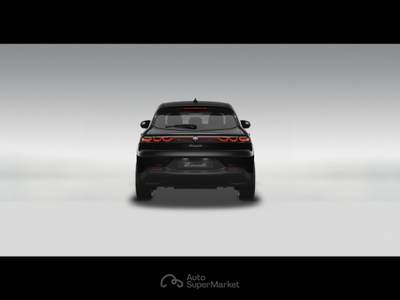 Alfa Romeo Tonale  ibrida plug-in my25 plug-in hybrid q4 280cv sprint Nero usata Sesto Fiorentino