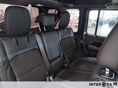 Jeep Wrangler Wrangler plug-in hybrid my23 rubicon 2.0 4xe phev 380cv at8 Grigio usata Sesto Fiorentino