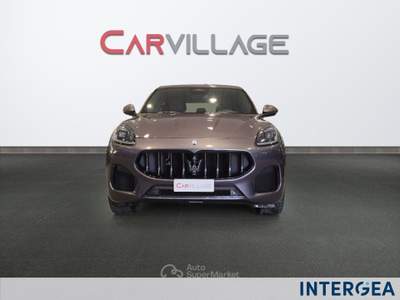 Maserati Grecale  gt 250hp my24 adas Grigio usata Sesto Fiorentino