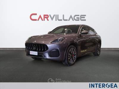 Maserati Grecale  gt 250hp my24 adas Grigio usata Sesto Fiorentino