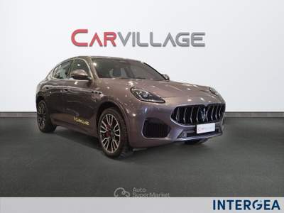 Maserati Grecale  gt 250hp my24 adas Grigio usata Sesto Fiorentino