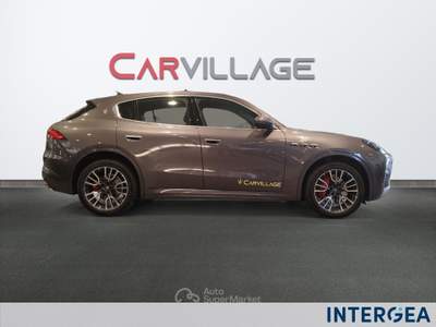 Maserati Grecale  gt 250hp my24 adas Grigio usata Sesto Fiorentino