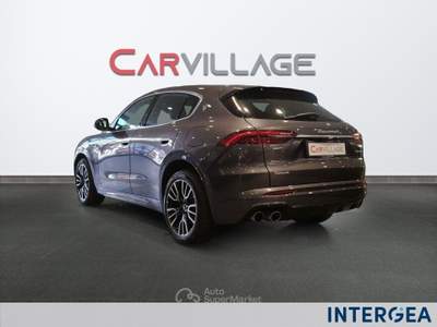 Maserati Grecale  gt 250hp my24 adas Grigio usata Sesto Fiorentino