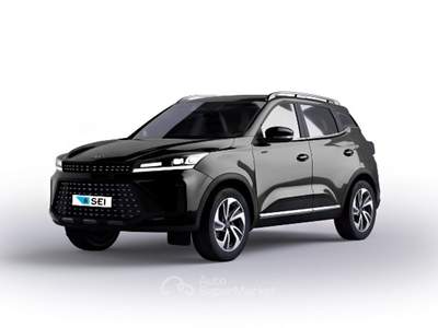 EMC Sei   1.5t at cvt Nero usata Sesto Fiorentino
