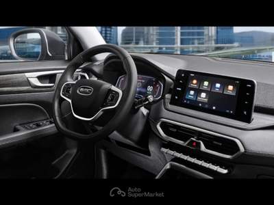 EMC Sei   1.5t at cvt Nero usata Sesto Fiorentino