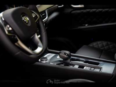 Foton Tunland G7  8at diesel double cab Argento usata Sesto Fiorentino