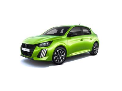 Peugeot 208  5p - style hybrid 110 e-dcs6 Giallo usata Sesto Fiorentino