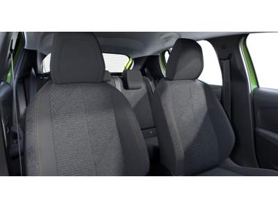 Peugeot 208  5p - style hybrid 110 e-dcs6 Giallo usata Sesto Fiorentino