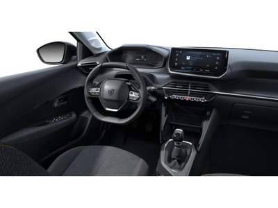 Peugeot 208  5p - style hybrid 110 e-dcs6 Giallo usata Sesto Fiorentino
