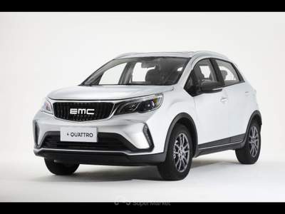 EMC Quattro Emc4 quattro 1.5t at cvt Bianco usata Sesto Fiorentino
