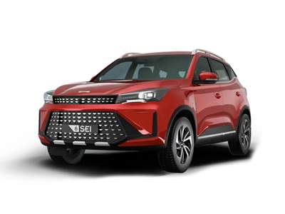 EMC Sei  1.5t mt Rosso usata Sesto Fiorentino