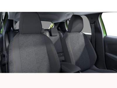 Peugeot 208  5p - business hybrid 110 e-dcs6 Giallo usata Sesto Fiorentino