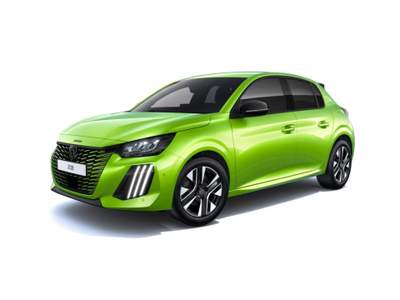 Peugeot 208  5p - allure hybrid 110 e-dcs6 Giallo usata Sesto Fiorentino