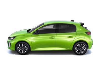 Peugeot 208  5p - allure hybrid 110 e-dcs6 Giallo usata Sesto Fiorentino