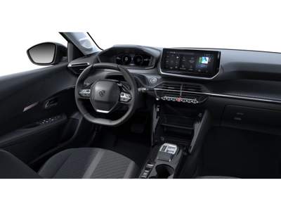 Peugeot 208  5p - allure hybrid 110 e-dcs6 Giallo usata Sesto Fiorentino